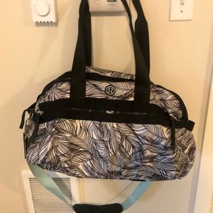 Lululemon Gym Bag